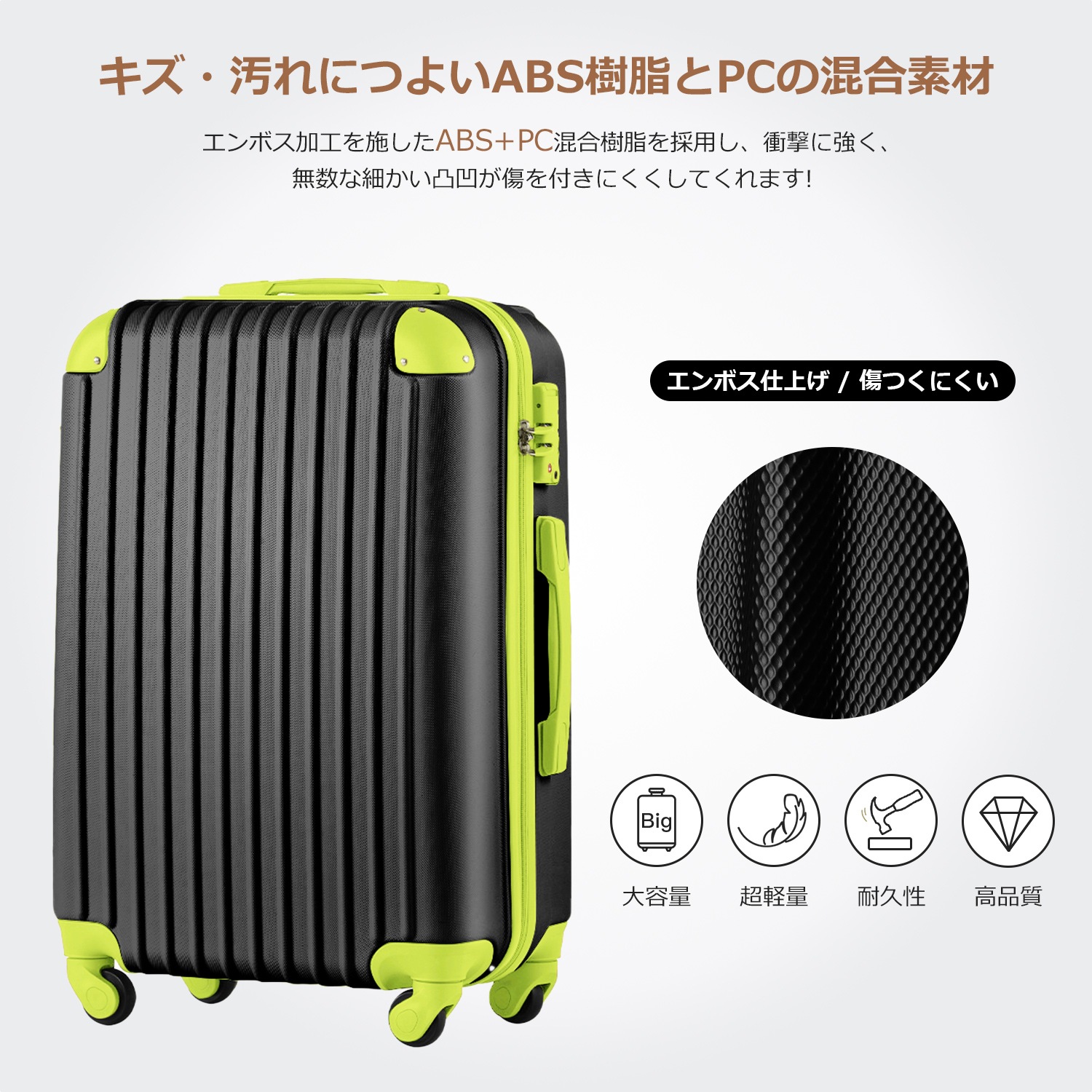 Mサイズ スーツ ケース キャリーバッグ キャリーケース 超軽量 TSAロック搭載 4日-7日 中型 Mサイズ スーツ ケース キャリーバッグ キャリーケース 超軽量 TSAロック搭載 4日-7日 中型