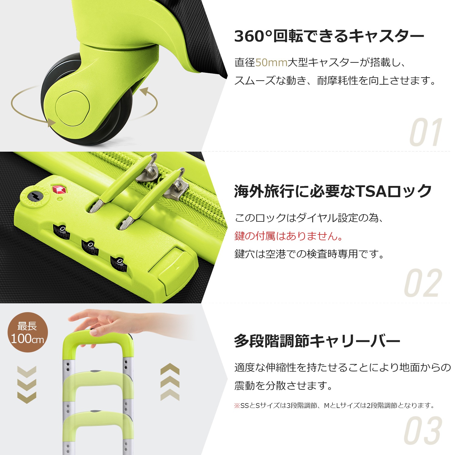 Mサイズ スーツ ケース キャリーバッグ キャリーケース 超軽量 TSAロック搭載 4日-7日 中型 Mサイズ スーツ ケース キャリーバッグ キャリーケース 超軽量 TSAロック搭載 4日-7日 中型