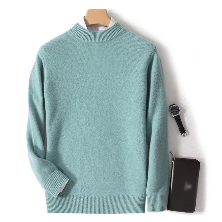 ニットセーター メンズ 暖 秋冬 ウール クルーネック トップス 上品 長袖 アウター 防寒 保温性 カジュアル ベーシック おしゃれ ニットセーター メンズ 暖 秋冬 ウール クルーネック トップス 上品 長袖 アウター 防寒 保温性 カジュアル ベーシック おしゃれ