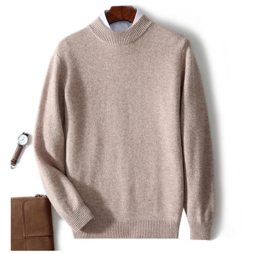 ニットセーター メンズ 暖 秋冬 ウール クルーネック トップス 上品 長袖 アウター 防寒 保温性 カジュアル ベーシック おしゃれ ニットセーター メンズ 暖 秋冬 ウール クルーネック トップス 上品 長袖 アウター 防寒 保温性 カジュアル ベーシック おしゃれ