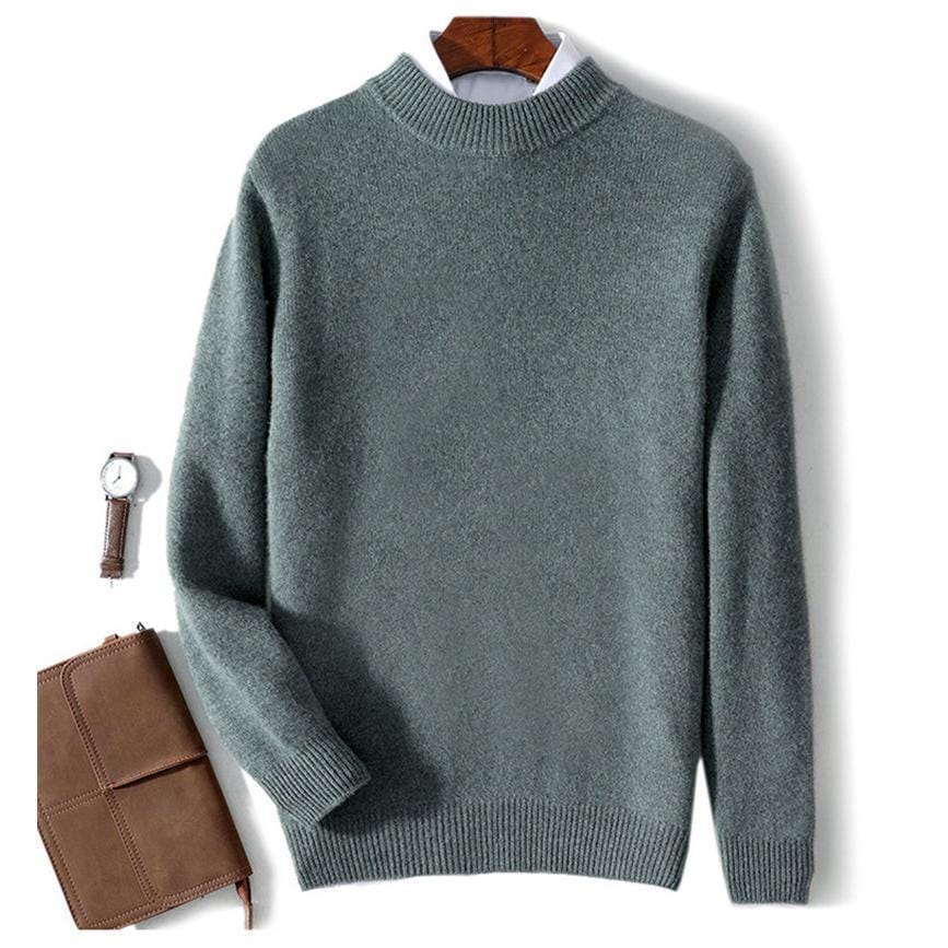 ニットセーター メンズ 暖 秋冬 ウール クルーネック トップス 上品 長袖 アウター 防寒 保温性 カジュアル ベーシック おしゃれ ニットセーター メンズ 暖 秋冬 ウール クルーネック トップス 上品 長袖 アウター 防寒 保温性 カジュアル ベーシック おしゃれ