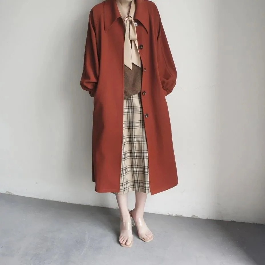 2025春作高級感トレンチコートジャケットロングコートAWアウター秋セミロングコートカジュアルスーツレディーストップス大きいサイズ春トレンチコート母ののプレゼント 2025春作高級感トレンチコートジャケットロングコートAWアウター秋セミロングコートカジュアルスーツレディーストップス大きいサイズ春トレンチコート母ののプレゼント