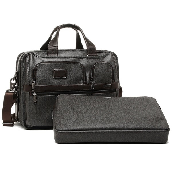 トゥミ バッグ TUMI 026141 EG2 Expandable Organizer Computer Brief メンズ ビジネスバッグ EARL GREY トゥミ バッグ TUMI 026141 EG2 Expandable Organizer Computer Brief メンズ ビジネスバッグ EARL GREY