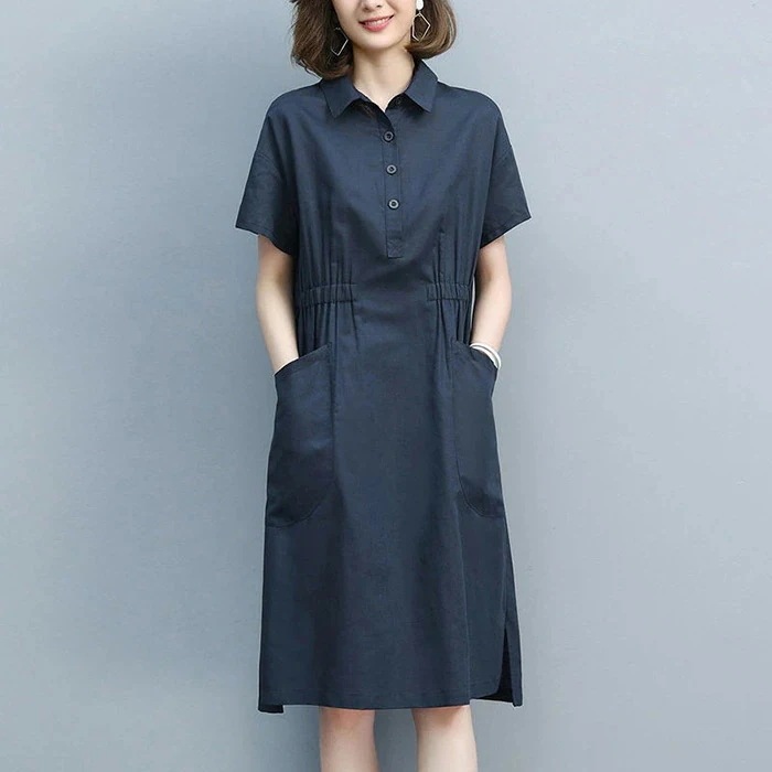 【20点セット】シャツワンピース レディース 半袖 長袖 夏 ワンピース ポロワンピース 無地 膝丈 ミドル丈 ワンピ 綿麻風 ポケット付き ゆったり カジュアル キレイめ シンプル 着痩せ 体型カバ 【20点セット】シャツワンピース レディース 半袖 長袖 夏 ワンピース ポロワンピース 無地 膝丈 ミドル丈 ワンピ 綿麻風 ポケット付き ゆったり カジュアル キレイめ シンプル 着痩せ 体型カバ