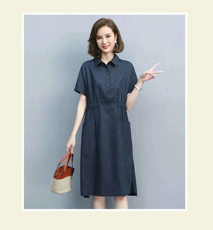 【20点セット】シャツワンピース レディース 半袖 長袖 夏 ワンピース ポロワンピース 無地 膝丈 ミドル丈 ワンピ 綿麻風 ポケット付き ゆったり カジュアル キレイめ シンプル 着痩せ 体型カバ 【20点セット】シャツワンピース レディース 半袖 長袖 夏 ワンピース ポロワンピース 無地 膝丈 ミドル丈 ワンピ 綿麻風 ポケット付き ゆったり カジュアル キレイめ シンプル 着痩せ 体型カバ