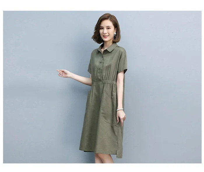 【20点セット】シャツワンピース レディース 半袖 長袖 夏 ワンピース ポロワンピース 無地 膝丈 ミドル丈 ワンピ 綿麻風 ポケット付き ゆったり カジュアル キレイめ シンプル 着痩せ 体型カバ 【20点セット】シャツワンピース レディース 半袖 長袖 夏 ワンピース ポロワンピース 無地 膝丈 ミドル丈 ワンピ 綿麻風 ポケット付き ゆったり カジュアル キレイめ シンプル 着痩せ 体型カバ