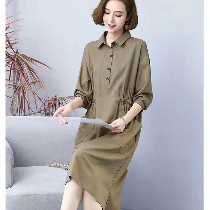 【20点セット】シャツワンピース レディース 半袖 長袖 夏 ワンピース ポロワンピース 無地 膝丈 ミドル丈 ワンピ 綿麻風 ポケット付き ゆったり カジュアル キレイめ シンプル 着痩せ 体型カバ 【20点セット】シャツワンピース レディース 半袖 長袖 夏 ワンピース ポロワンピース 無地 膝丈 ミドル丈 ワンピ 綿麻風 ポケット付き ゆったり カジュアル キレイめ シンプル 着痩せ 体型カバ