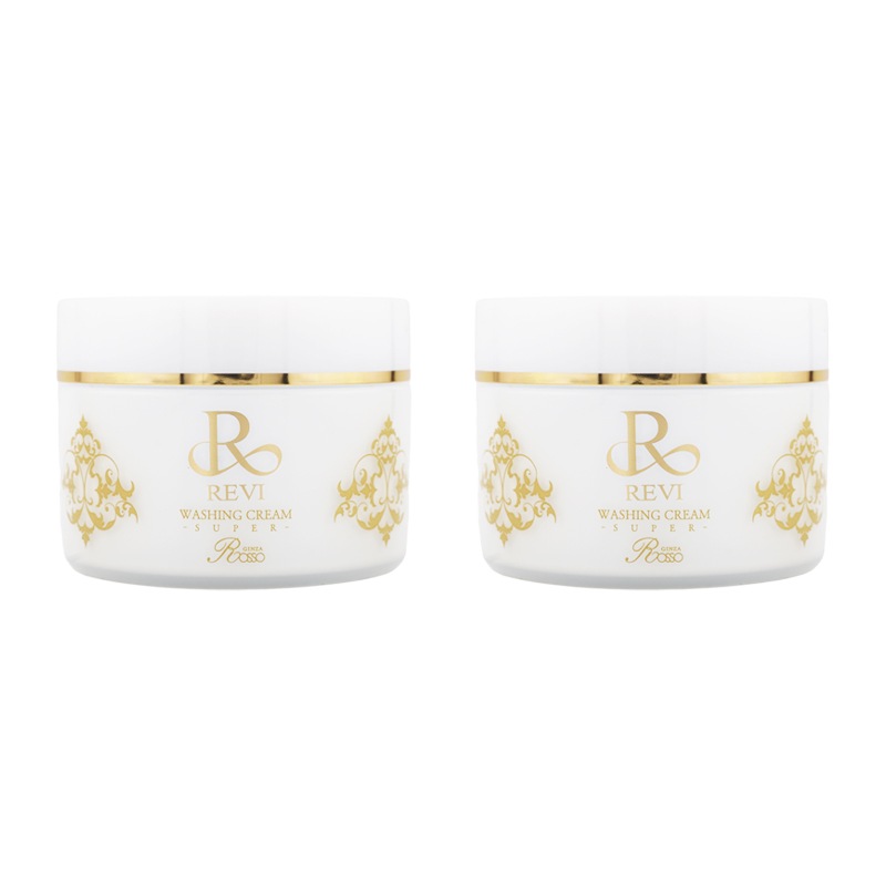 [2個セット]ウォッシングクリームS 洗顔料 100g 洗顔クリーム 基礎化粧品 フェイシャルケア ホームケア 弾力[ギフトラッピング対応]