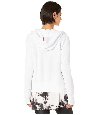 ハードテイル レディース ニット・セーター アウター Princess Hoodie Cardigan ハードテイル レディース ニット・セーター アウター Princess Hoodie Cardigan