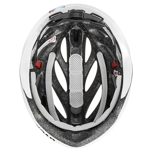 uvex(ウベックス) 自転車ヘルメット ロードバイク JCF公認 ドイツ製 boss race / 55-60 cm