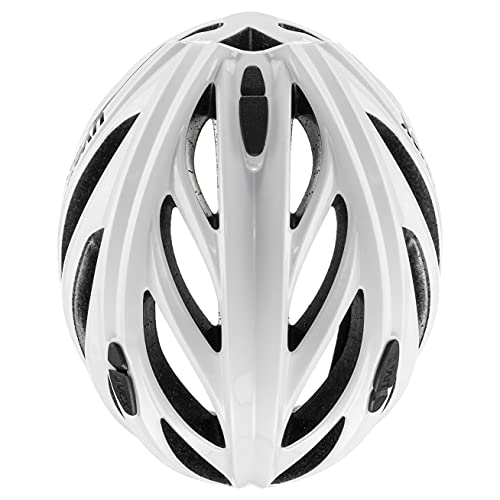 uvex(ウベックス) 自転車ヘルメット ロードバイク JCF公認 ドイツ製 boss race / 55-60 cm