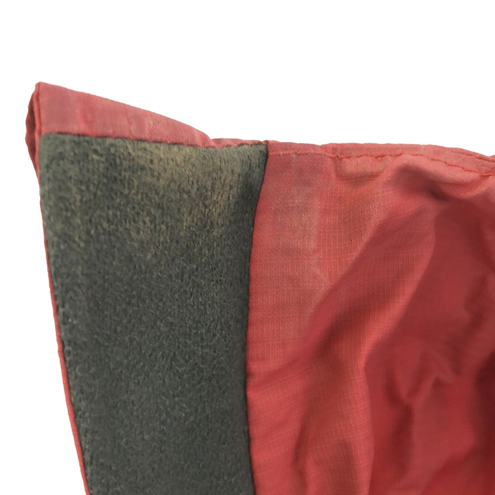 GORE-TEX ロゴ刺繍 ハードシェル ジャケット S レッド アウトドア レディース