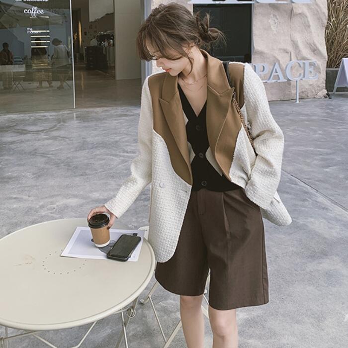 テーラード ジャケット レディース 大きいサイズ おしゃれ 卒業式 母 卒園式 入園式 セレモニー 七五三 お宮参り 母親 ママ フォーマル かっこいい バイカラー 入学式 ママスーツ かっこいい ホ テーラード ジャケット レディース 大きいサイズ おしゃれ 卒業式 母 卒園式 入園式 セレモニー 七五三 お宮参り 母親 ママ フォーマル かっこいい バイカラー 入学式 ママスーツ かっこいい ホ