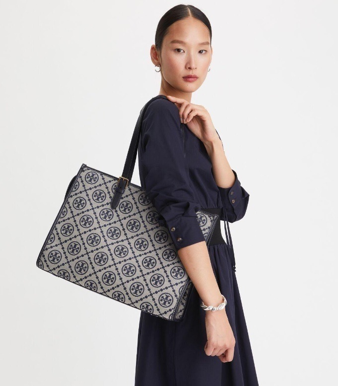 Tモノグラムトートバッグ143533 Tモノグラムトートバッグ143533