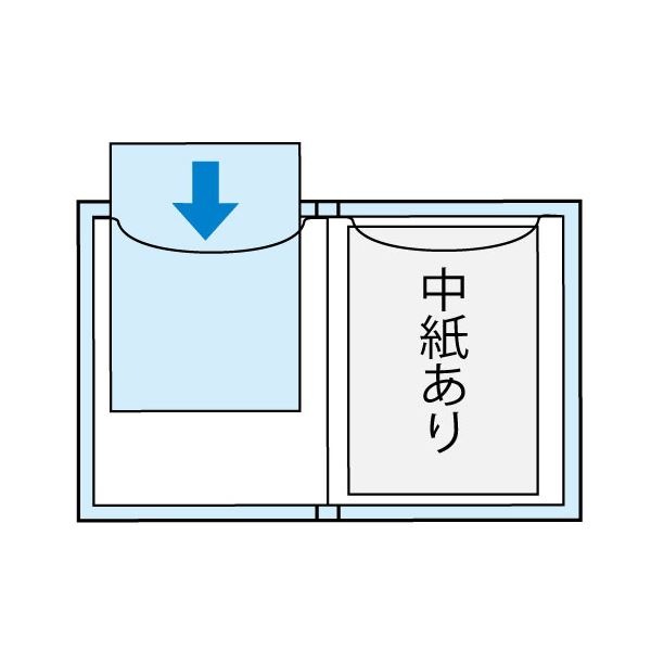(まとめ) コクヨ クリヤーブック(クリアブック)(ウェーブカットポケット)用替紙 B4タテ 2・36穴 青 ラ-T884B 1パック(10枚) (×30セット) (まとめ) コクヨ クリヤーブック(クリアブック)(ウェーブカットポケット)用替紙 B4タテ 2・36穴 青 ラ-T884B 1パック(10枚) (×30セット)