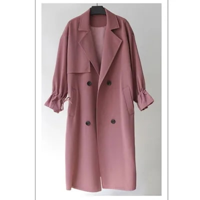 チェスターコートロングコートコートレディースロング丈マキシ丈無地長袖アウターチュニ チェスターコートロングコートコートレディースロング丈マキシ丈無地長袖アウターチュニ