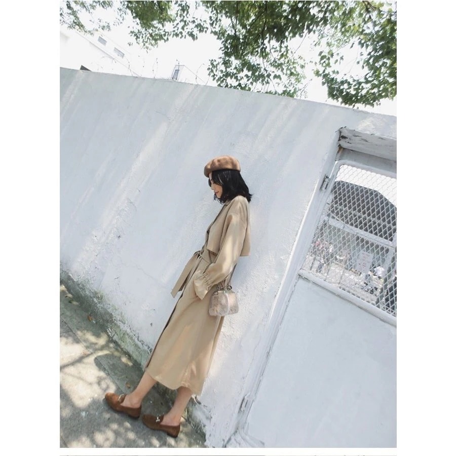 チェスターコートロングコートコートレディースロング丈マキシ丈無地長袖アウターチュニ チェスターコートロングコートコートレディースロング丈マキシ丈無地長袖アウターチュニ