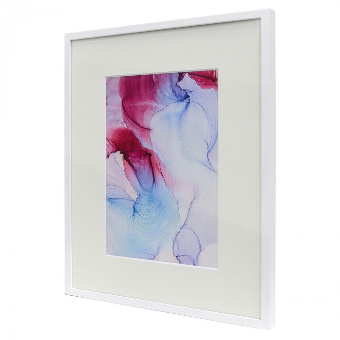 ラーソン・ジュール マット付きD771 白 四切 アクリル ACMT-D771304 ラーソン・ジュール マット付きD771 白 四切 アクリル ACMT-D771304