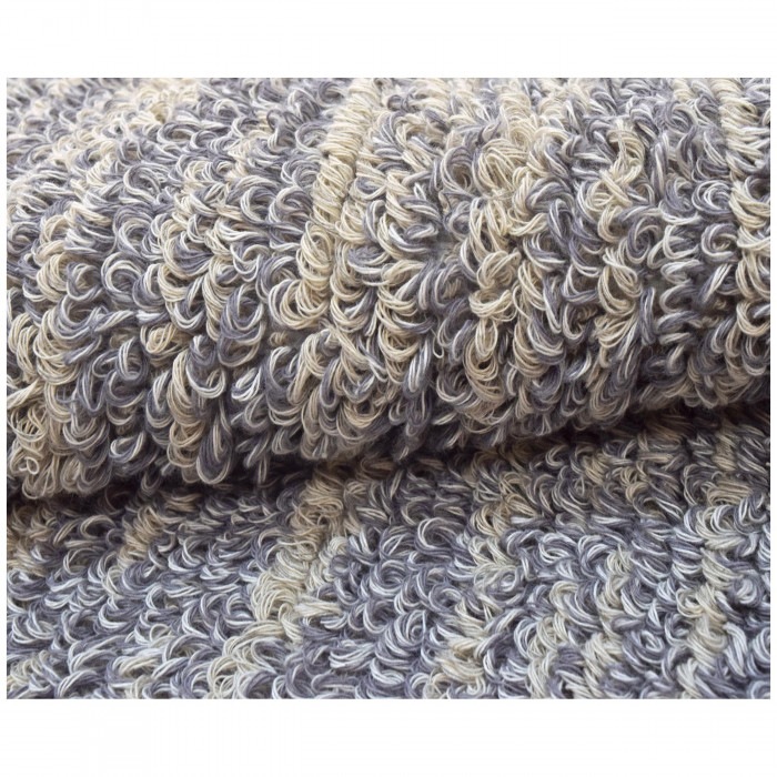 ストローク キッチンマット 日本製 50×180cm チャコール ストローク キッチンマット 日本製 50×180cm チャコール