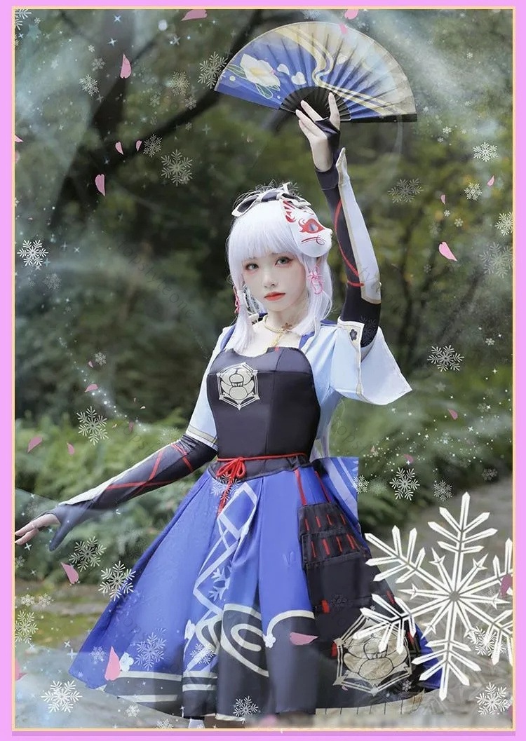 ウイッグ付き 原神 神里綾華 かみさとあやか フータオ コスプレ衣装 原神 げんしん ヒロイン Kamisato Ayaka ハロウィン クリスマス 制服 大人 子供 男子 女子 イベント 人気 ゲ ウイッグ付き 原神 神里綾華 かみさとあやか フータオ コスプレ衣装 原神 げんしん ヒロイン Kamisato Ayaka ハロウィン クリスマス 制服 大人 子供 男子 女子 イベント 人気 ゲ