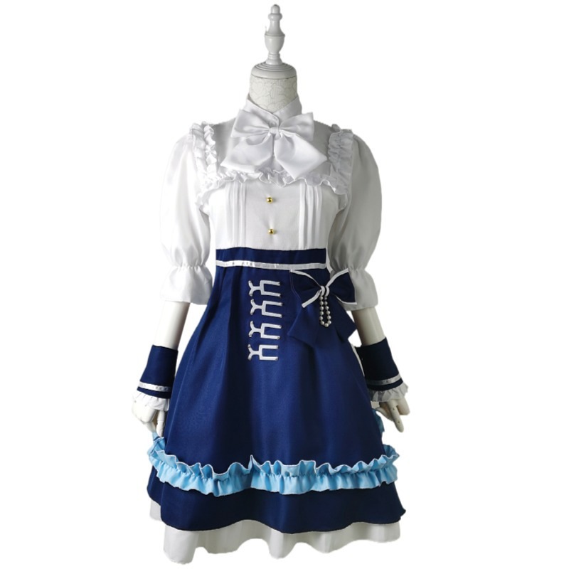 Identity Vアイデンティティ V庭師 スキンオーキッドガール 夢服 人形 おもちゃ パフォーマンス衣装