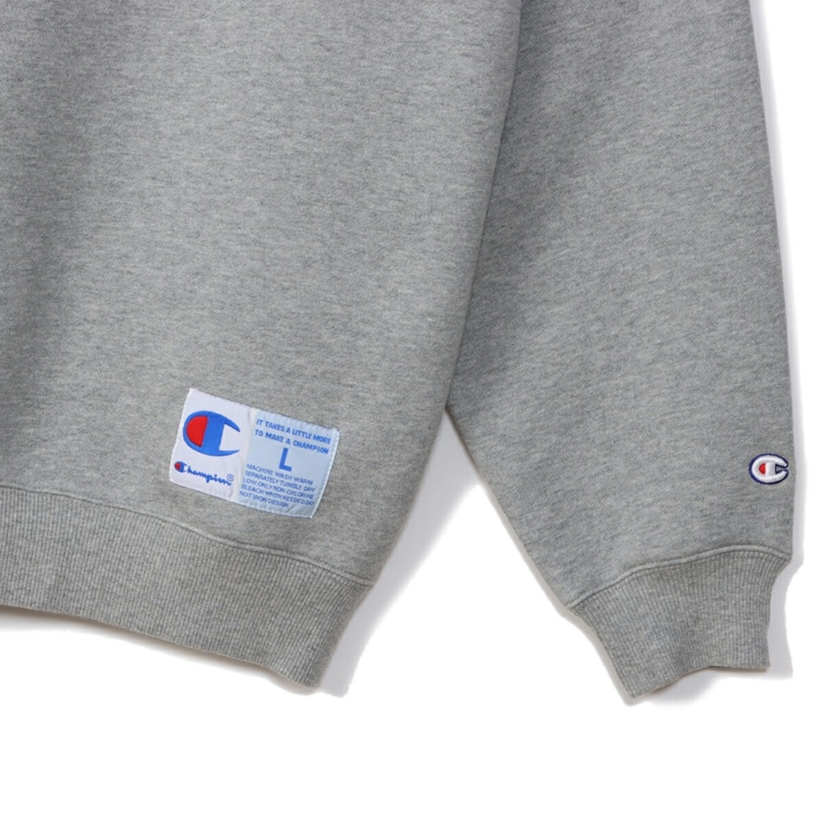 アクションスタイル クルーネックスウェットシャツ オックスフォードグレー スーパーフリース ルーズフィット c3-y034 アクションスタイル クルーネックスウェットシャツ オックスフォードグレー スーパーフリース ルーズフィット c3-y034