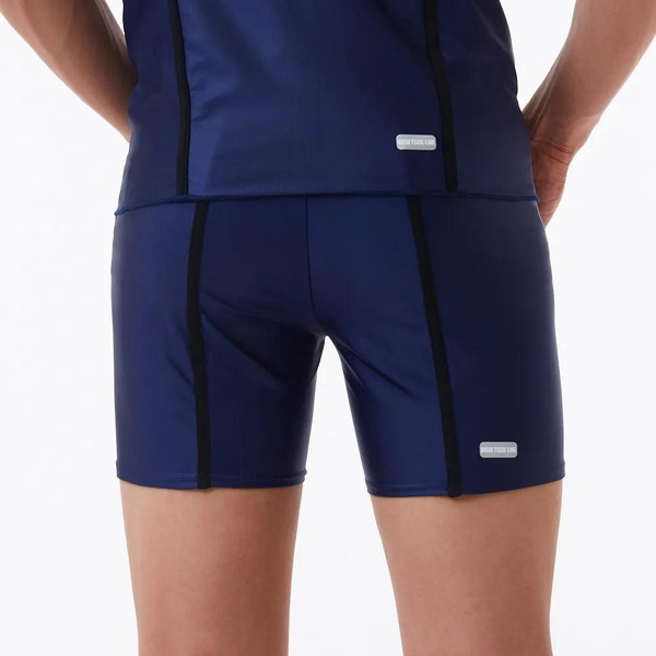 ニシスポーツ NISHI WGレーシングクオータータイツ 2811A394-05 ニシスポーツ NISHI WGレーシングクオータータイツ 2811A394-05