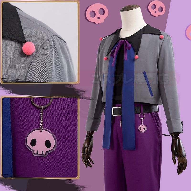 新作入荷ブルロク私服シリーズ 潔世一 蜂楽廻 千切豹馬 御影玲王コスプレ衣装 衣装 ハロウィン仮装 演出服 新作入荷ブルロク私服シリーズ 潔世一 蜂楽廻 千切豹馬 御影玲王コスプレ衣装 衣装 ハロウィン仮装 演出服