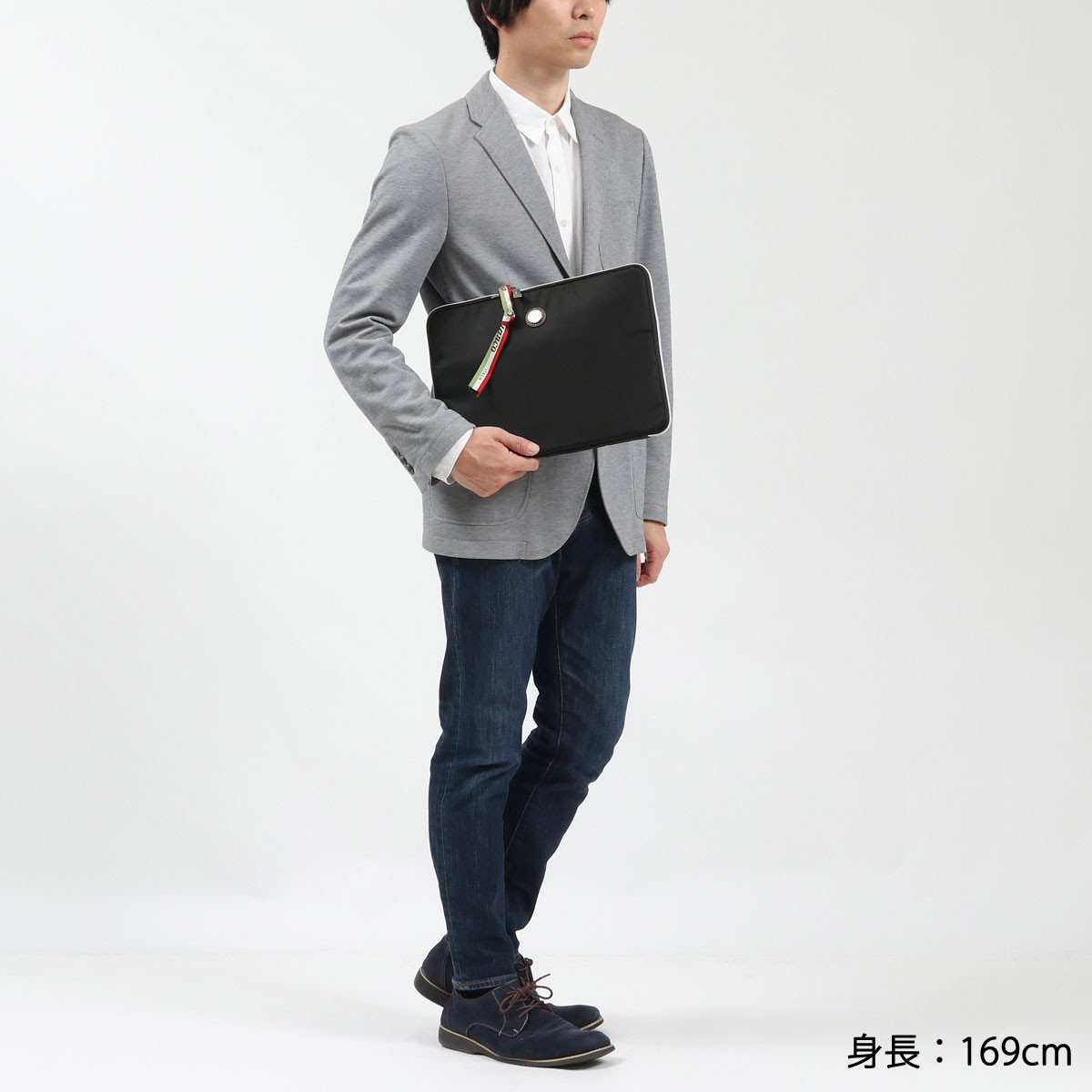 日本正規品 CHERMO-G PCケース クラッチ A4 ビジネス 92382 日本正規品 CHERMO-G PCケース クラッチ A4 ビジネス 92382