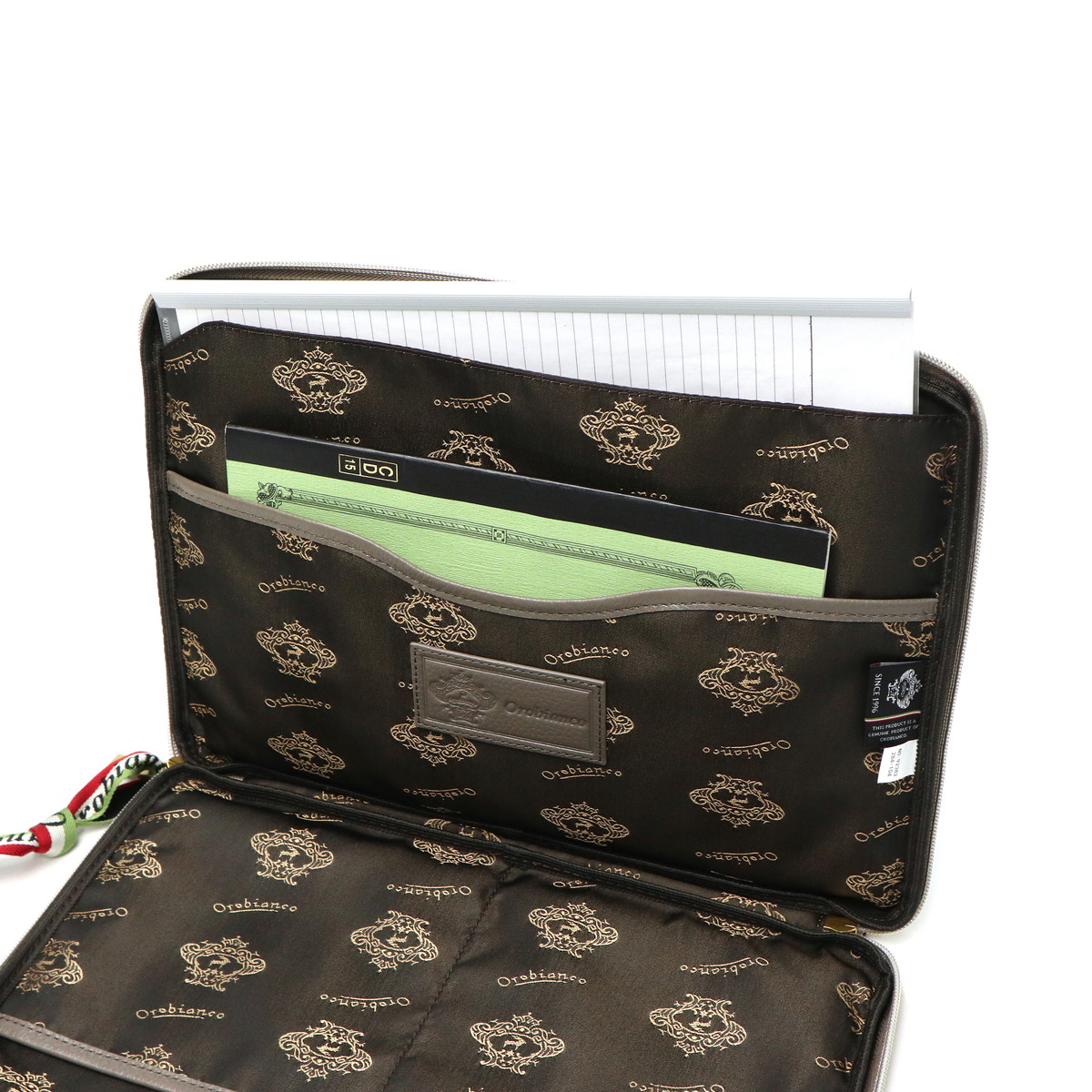 日本正規品 CHERMO-G PCケース クラッチ A4 ビジネス 92382 日本正規品 CHERMO-G PCケース クラッチ A4 ビジネス 92382