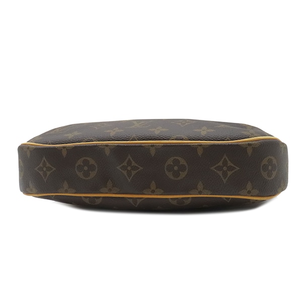 ルイヴィトン LOUIS VUITTON ショルダーバッグ オデオンPM モノグラムキャンバス モノグラム ゴールド金具 茶 斜め掛け M56390 CA0112【中古】