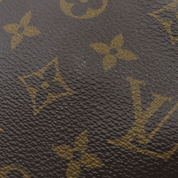 ルイヴィトン LOUIS VUITTON ショルダーバッグ オデオンPM モノグラムキャンバス モノグラム ゴールド金具 茶 斜め掛け M56390 CA0112【中古】