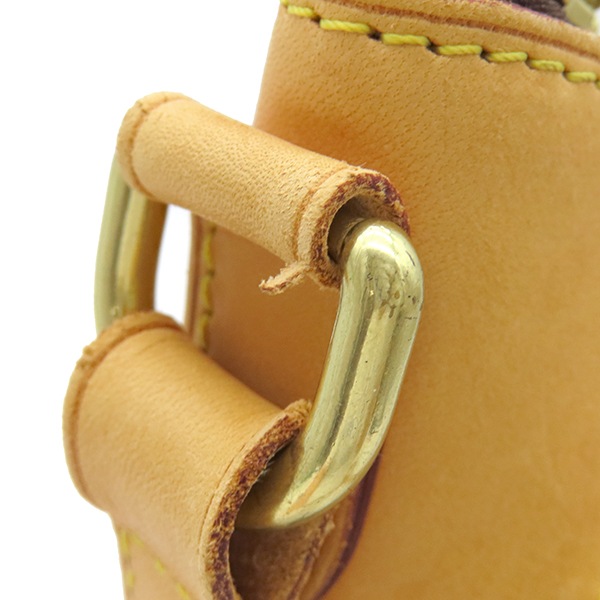 ルイヴィトン LOUIS VUITTON ショルダーバッグ オデオンPM モノグラムキャンバス モノグラム ゴールド金具 茶 斜め掛け M56390 CA0112【中古】