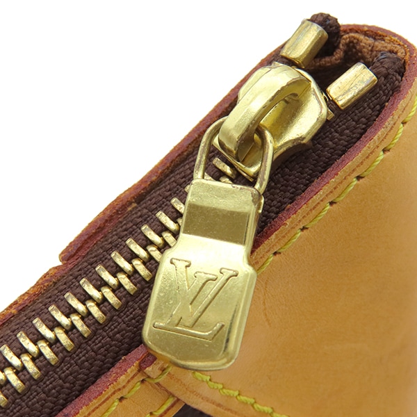 ルイヴィトン LOUIS VUITTON ショルダーバッグ オデオンPM モノグラムキャンバス モノグラム ゴールド金具 茶 斜め掛け M56390 CA0112【中古】