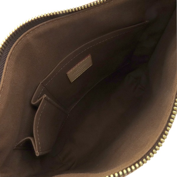 ルイヴィトン LOUIS VUITTON ショルダーバッグ オデオンPM モノグラムキャンバス モノグラム ゴールド金具 茶 斜め掛け M56390 CA0112【中古】
