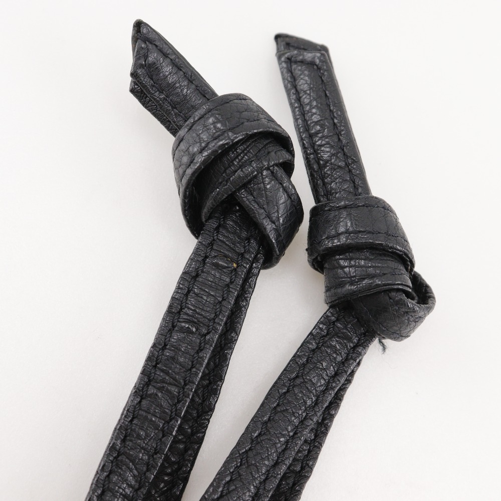 ヴィンテージ トートバッグ オーストリッチ 黒 レディース 中古品 A-ランク ヴィンテージ トートバッグ オーストリッチ 黒 レディース 中古品 A-ランク