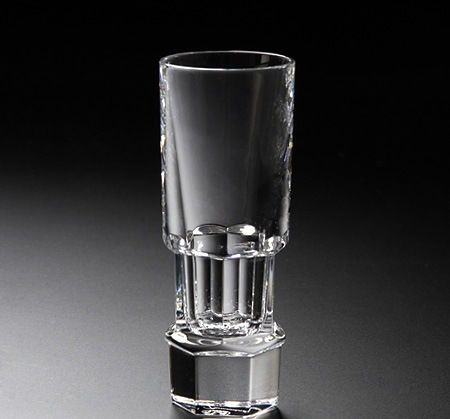 2603422 グラス ペア アビス ウォッカ ショットグラス クリスタルガラス 10.5cm　60ml 客数/2