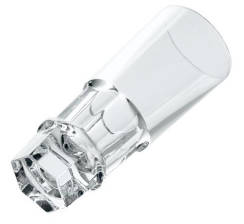 2603422 グラス ペア アビス ウォッカ ショットグラス クリスタルガラス 10.5cm　60ml 客数/2