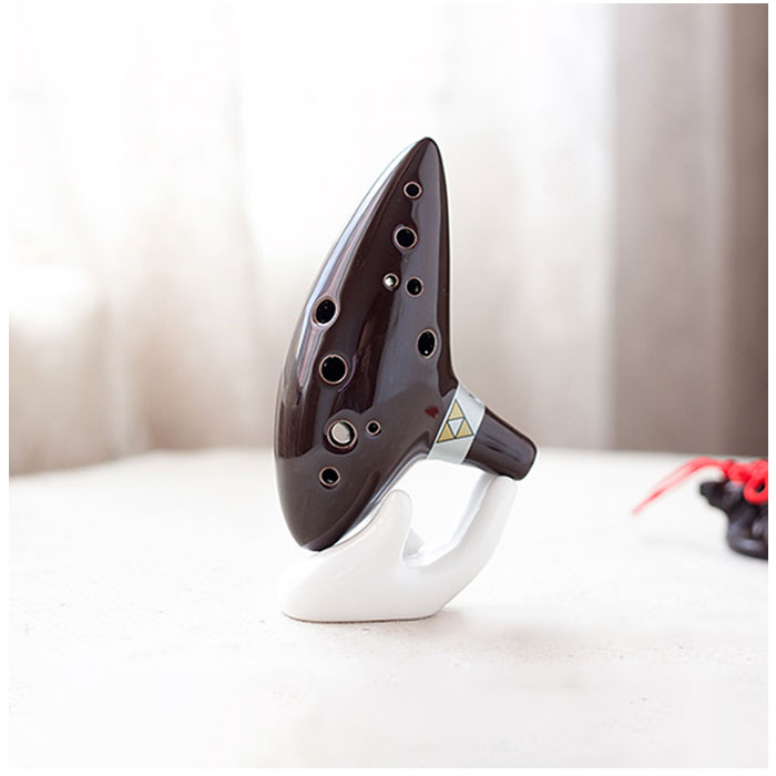 Qoo10] オカリナ 楽器 通販 12穴 12穴オカ