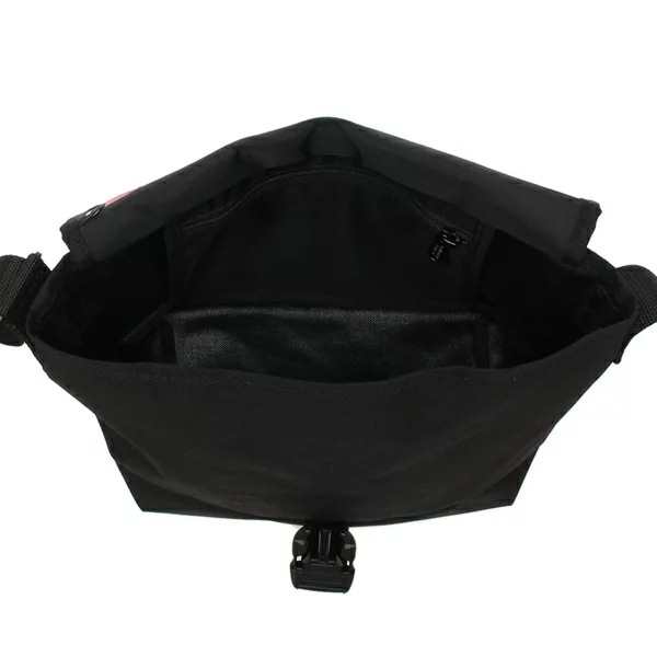 ショルダーバッグ ブラック メンズ レディース MANHATTAN PORTAGE 1605JRSFZP blk