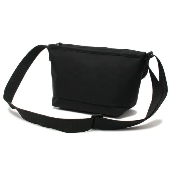 ショルダーバッグ ブラック メンズ レディース MANHATTAN PORTAGE 1605JRSFZP blk