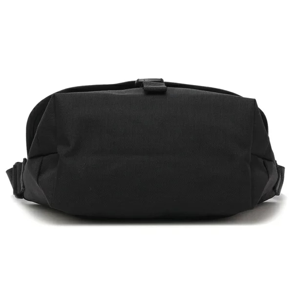 ショルダーバッグ ブラック メンズ レディース MANHATTAN PORTAGE 1605JRSFZP blk