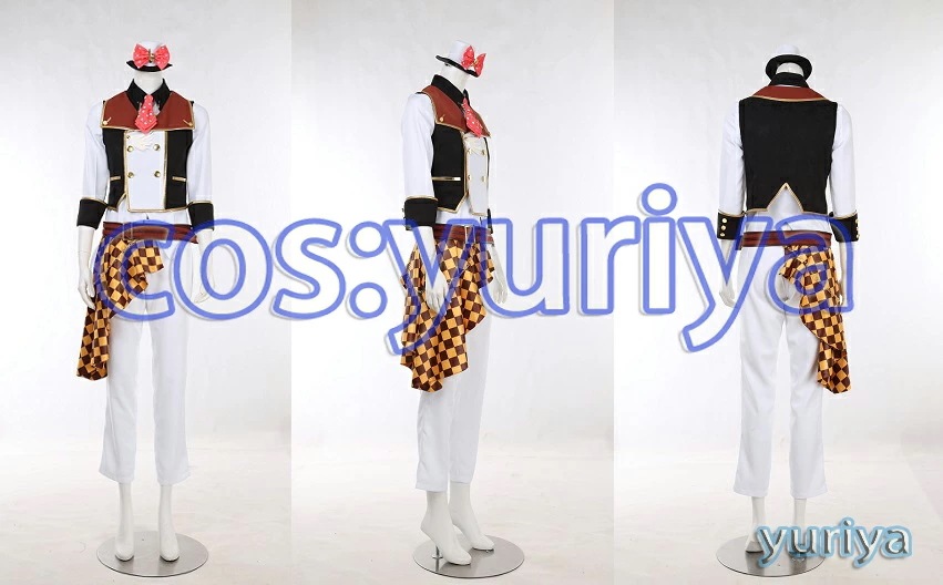 アイドリッシュセブン RESTART POiNTER 和泉三月コスプレ衣装