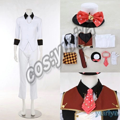 アイドリッシュセブン RESTART POiNTER 和泉三月コスプレ衣装