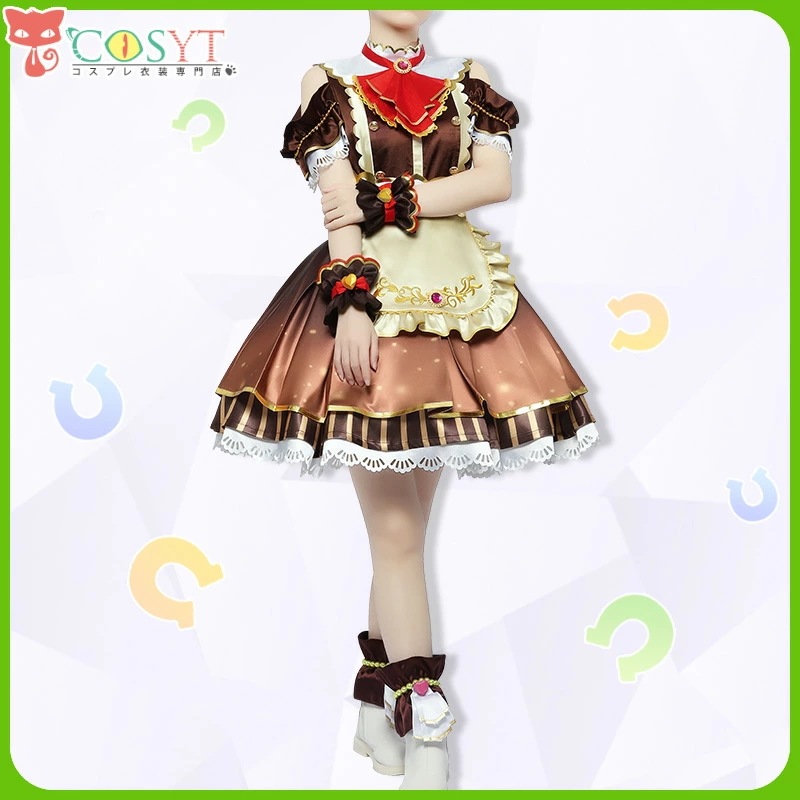 ウマ娘プリティーダービー 「CODE:グラサージュ」 ミホノブルボン