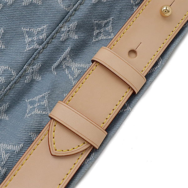 【本日発送】Louis Vuitton デニム モノグラム ショルダーバッグ 楽天市場】【超美品】 ルイヴィトン ボディバッグ ハイライズ LV