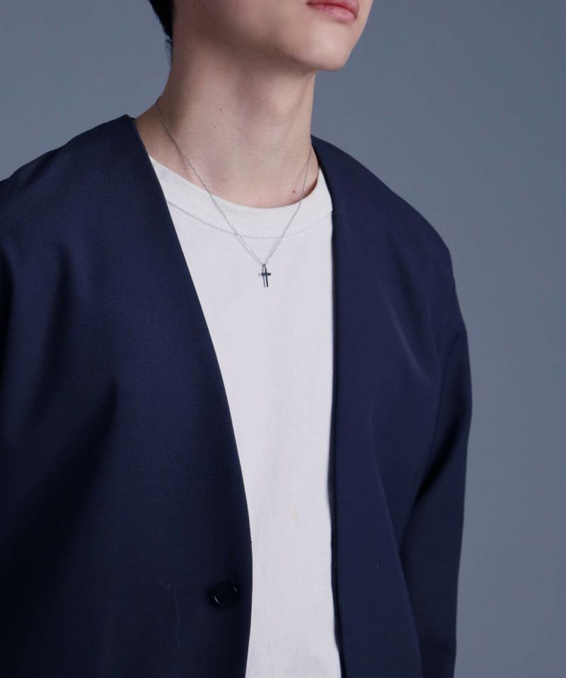 ネックレス メンズ レディース 限定展開 LH-1 ミニマルクロス サージカルステンレス316L LH-03NE056 ステンレス アレルギーフリー クリスマス 【ネコポス】 ネックレス メンズ レディース 限定展開 LH-1 ミニマルクロス サージカルステンレス316L LH-03NE056 ステンレス アレルギーフリー クリスマス 【ネコポス】