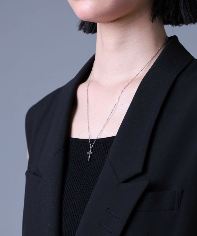 ネックレス メンズ レディース 限定展開 LH-1 ミニマルクロス サージカルステンレス316L LH-03NE056 ステンレス アレルギーフリー クリスマス 【ネコポス】 ネックレス メンズ レディース 限定展開 LH-1 ミニマルクロス サージカルステンレス316L LH-03NE056 ステンレス アレルギーフリー クリスマス 【ネコポス】