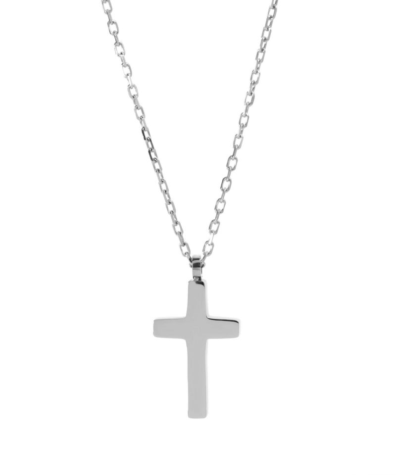 ネックレス メンズ レディース 限定展開 LH-1 ミニマルクロス サージカルステンレス316L LH-03NE056 ステンレス アレルギーフリー クリスマス 【ネコポス】 ネックレス メンズ レディース 限定展開 LH-1 ミニマルクロス サージカルステンレス316L LH-03NE056 ステンレス アレルギーフリー クリスマス 【ネコポス】