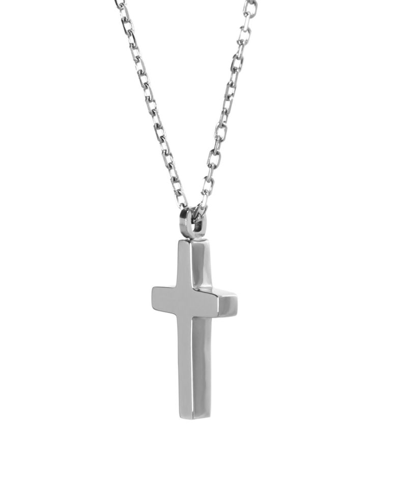 ネックレス メンズ レディース 限定展開 LH-1 ミニマルクロス サージカルステンレス316L LH-03NE056 ステンレス アレルギーフリー クリスマス 【ネコポス】 ネックレス メンズ レディース 限定展開 LH-1 ミニマルクロス サージカルステンレス316L LH-03NE056 ステンレス アレルギーフリー クリスマス 【ネコポス】